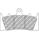 Pastiglie Freno Ferodo Eco Friction FDB873EF Anteriore per KAWASAKI NINJA ZX-9R E1P-E2P 900 2000 - 2001